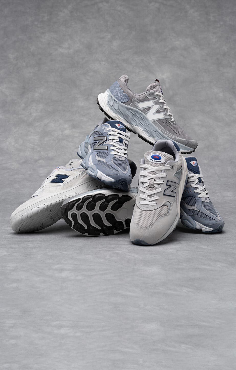 Shop new outlet balance sneakers