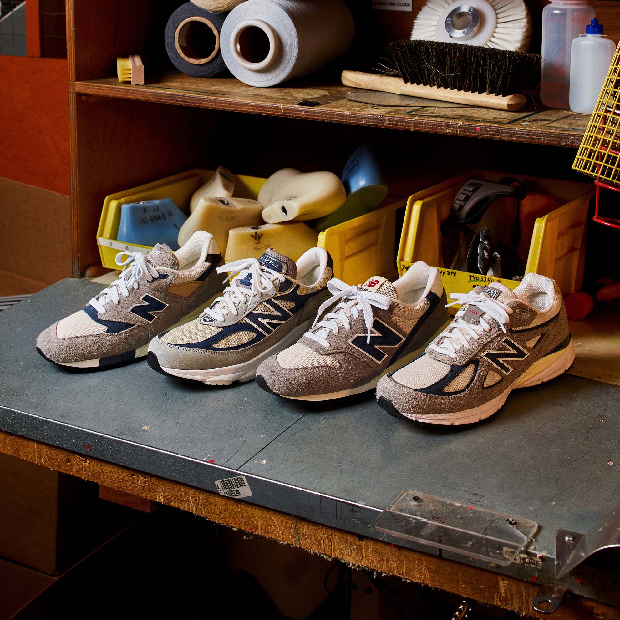 New balance sale usa collection