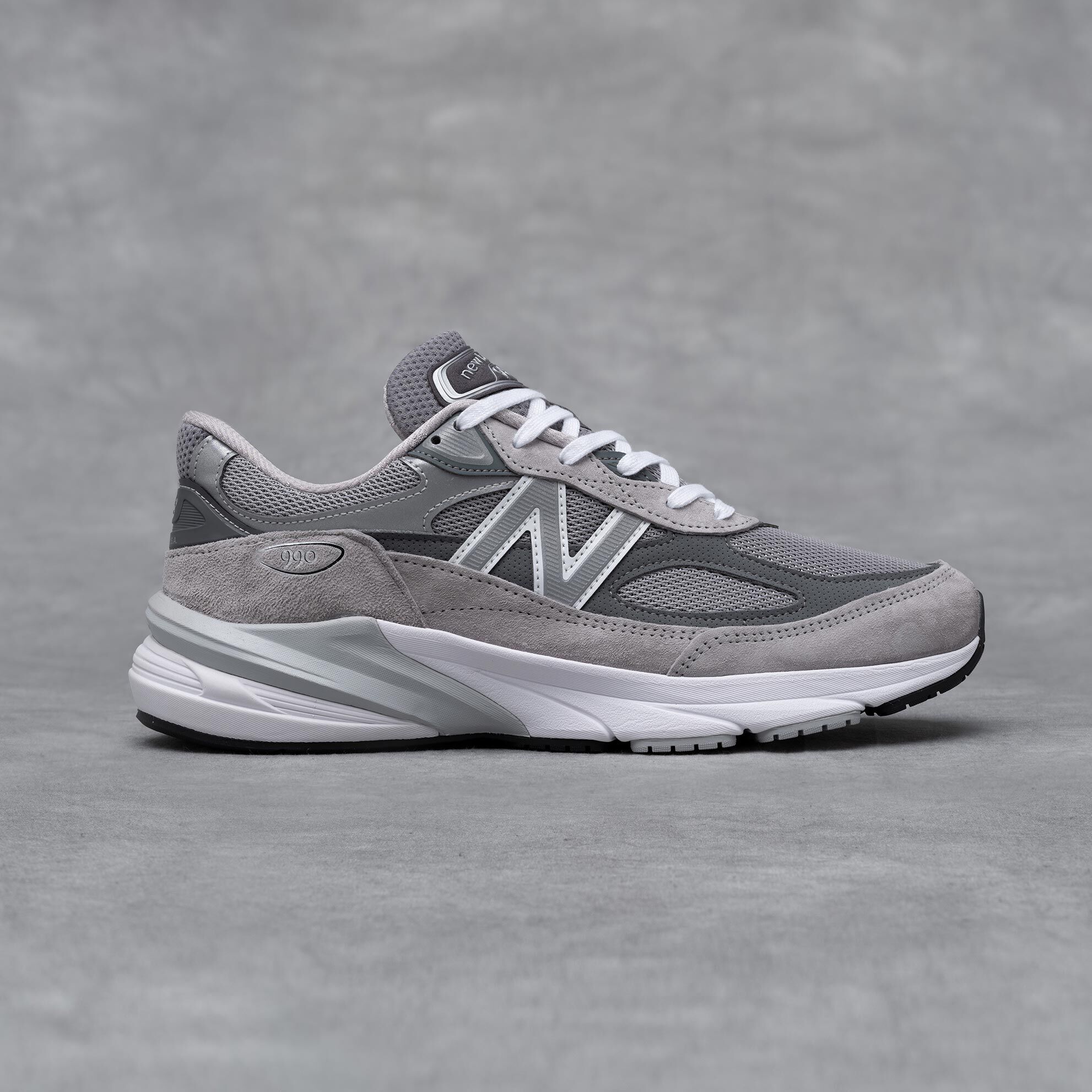 New balance gray sneakers shop