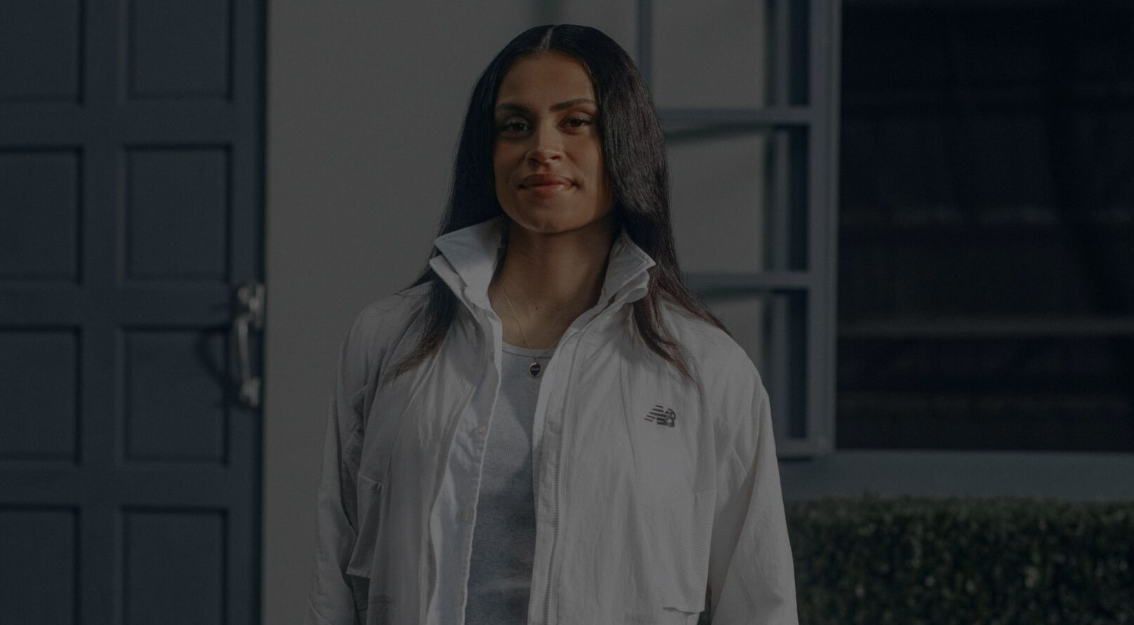 Sydney McLaughline-Levrone for Grey Days