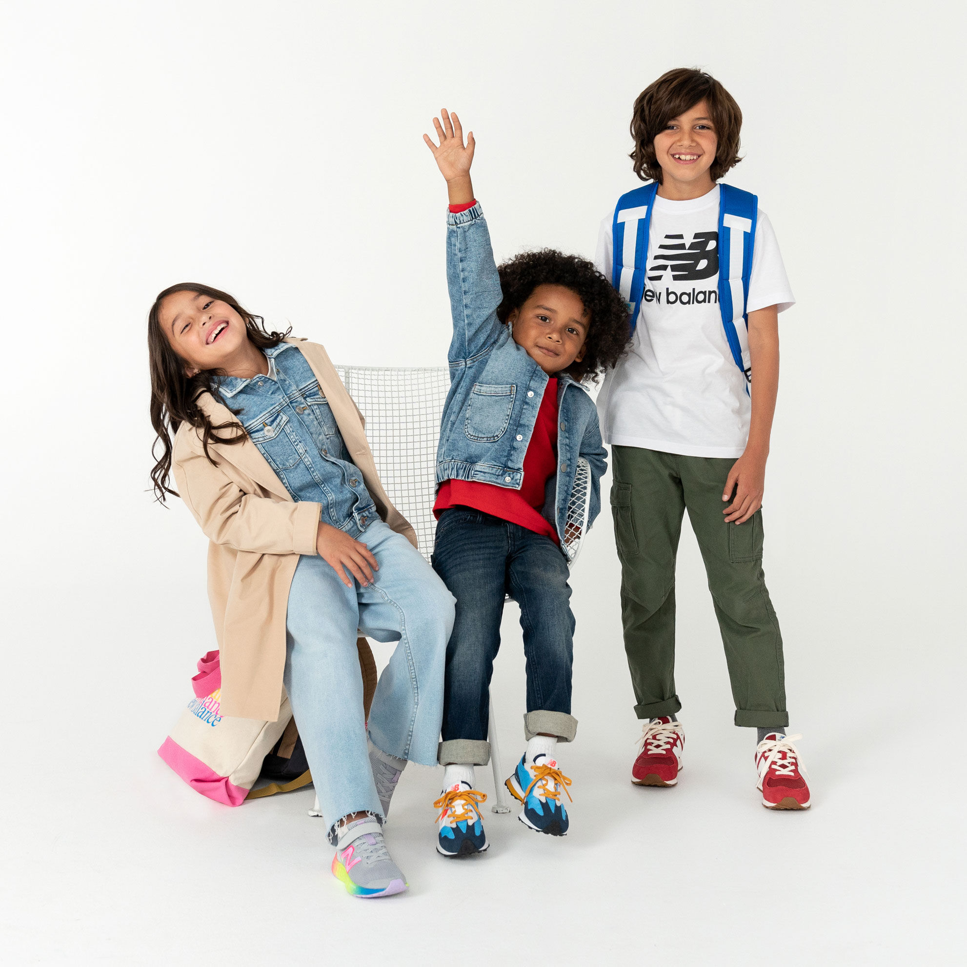 New balance 850 kids 2025