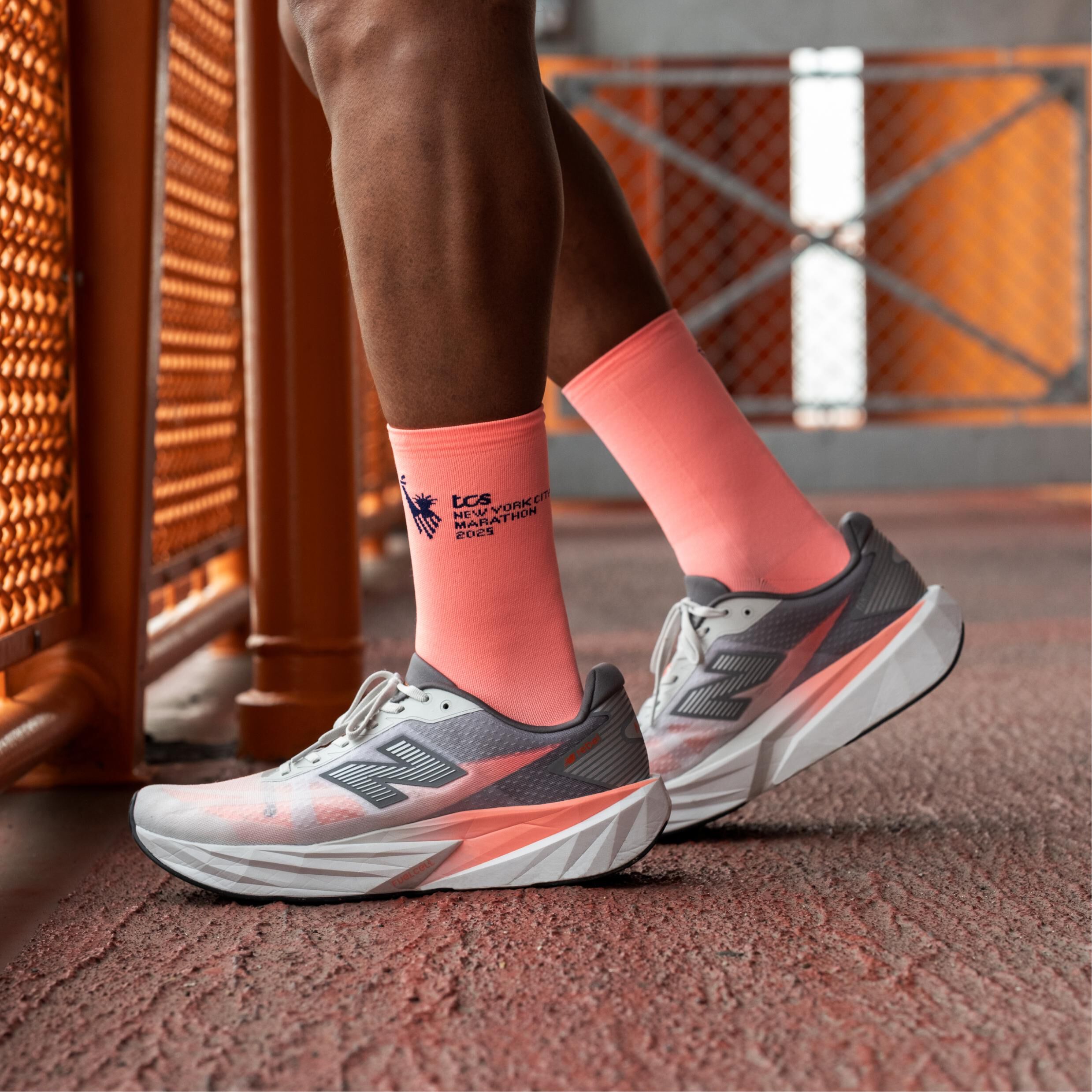 TCS NYC Marathon FuelCell Rebel v5 New Balance