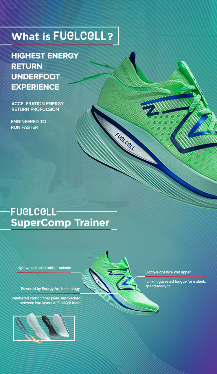 Fuelcell New Balance