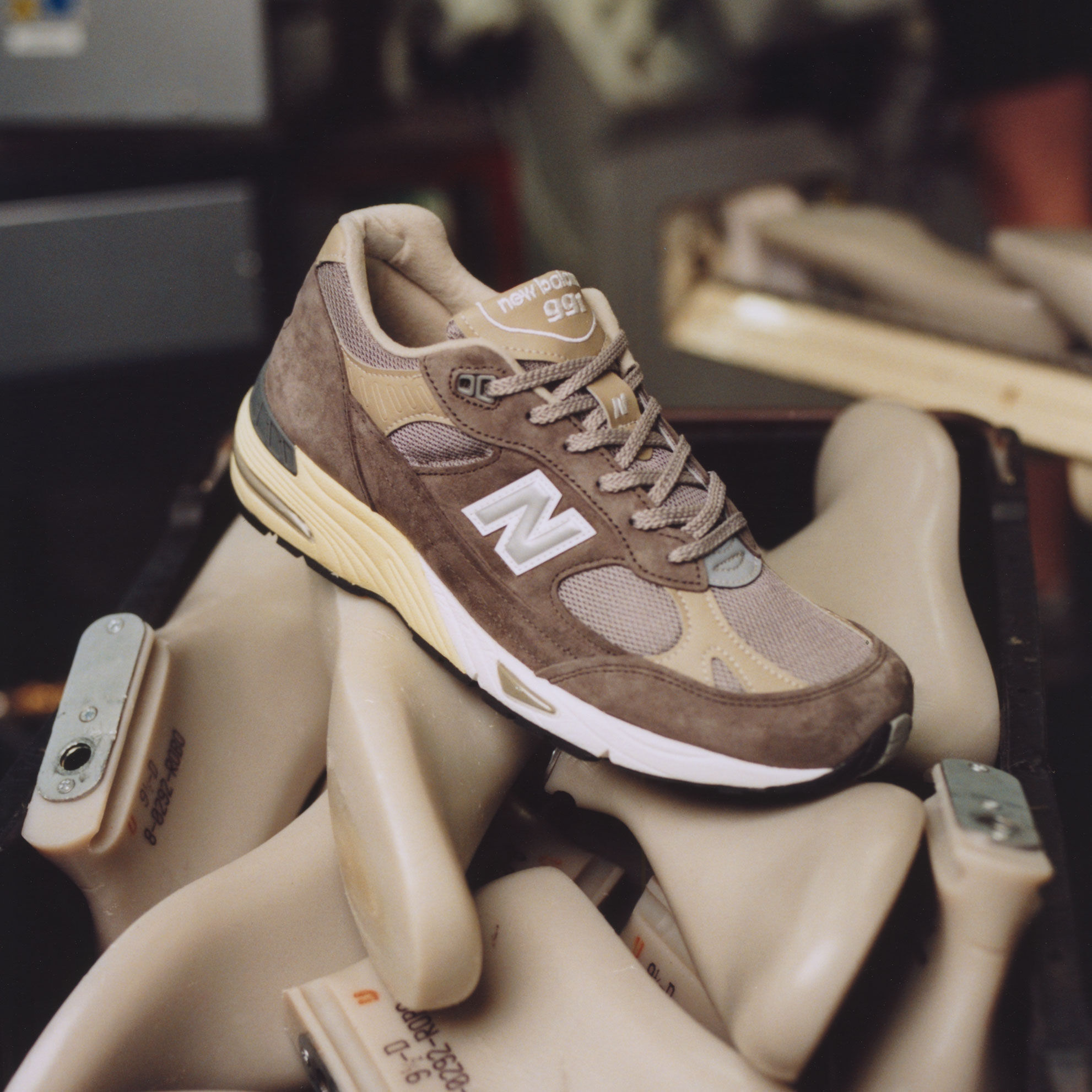 The MADE in UK Collection New Balance