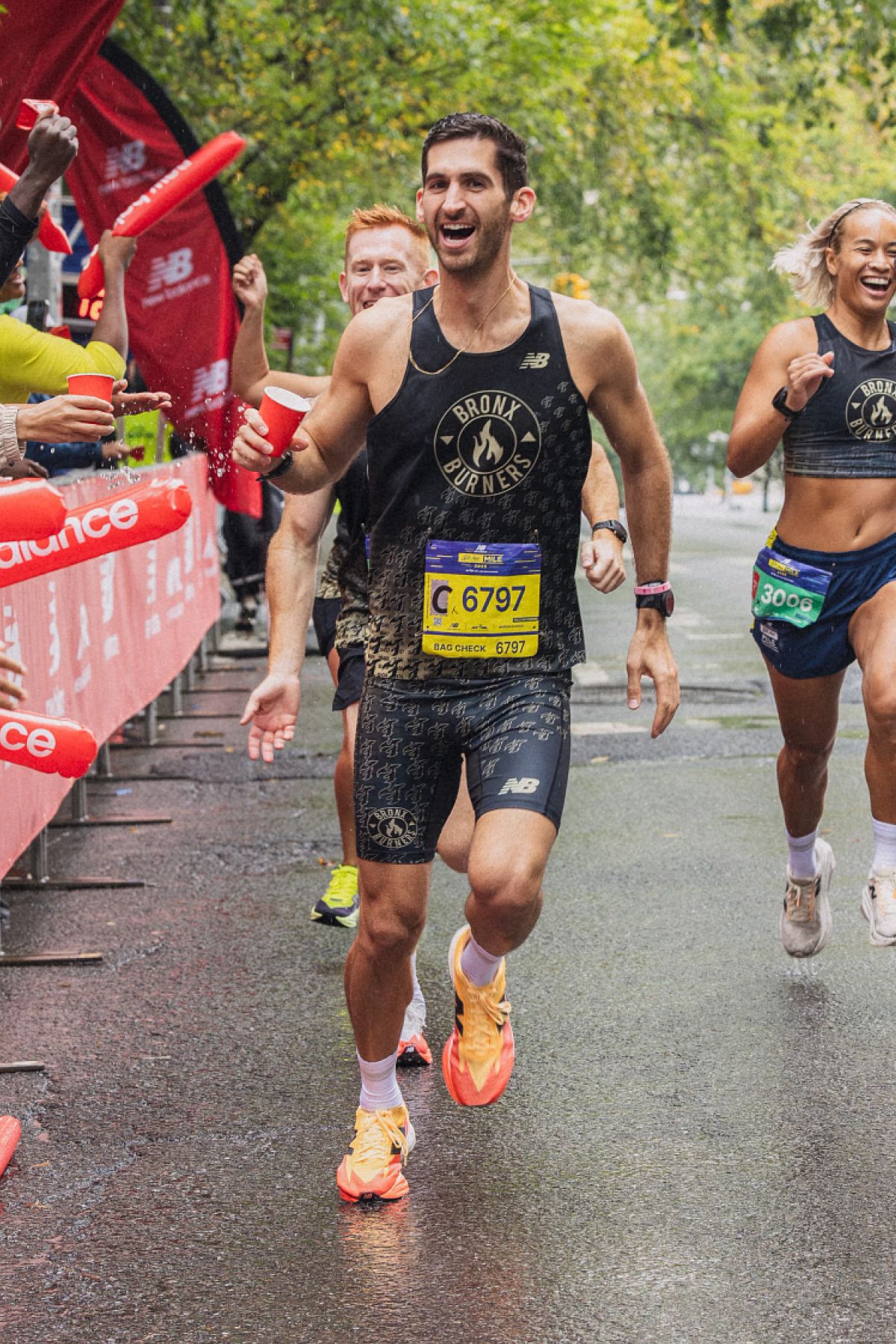 Performance Running Shoes & Clothing - New Balance
