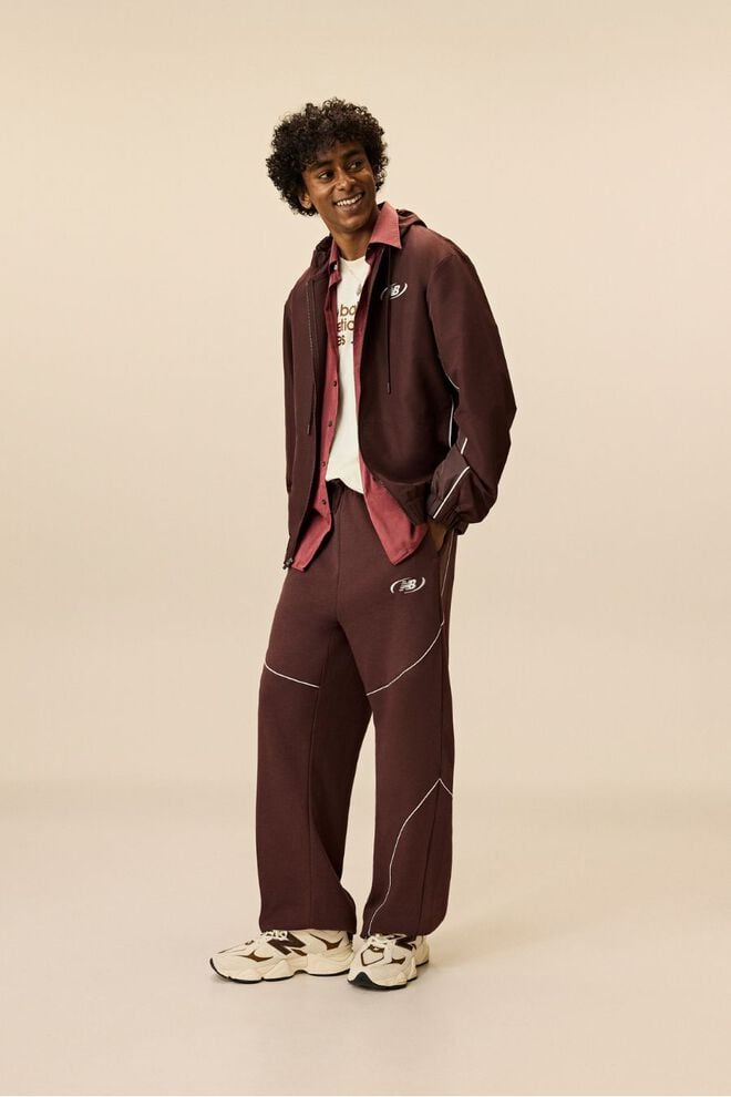 HTT male with 9060 shoes